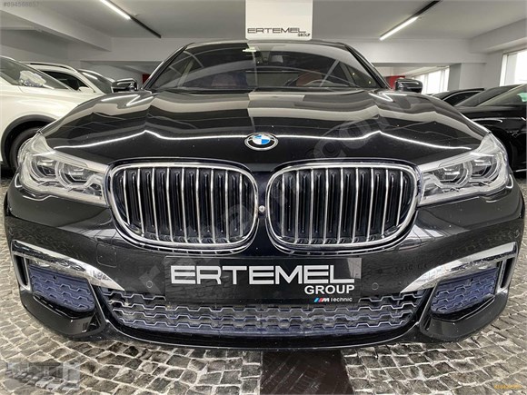 ERTEMEL GROUP 2015 BMW 7.30D XDRİVE M LONG A.MATİC-NAVİG-VKM-360