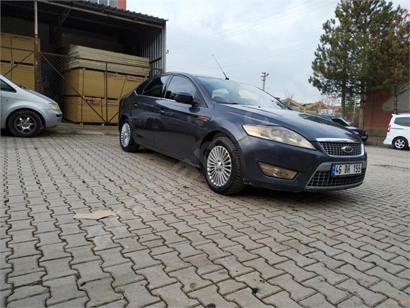 Sahibinden Ford Mondeo 1.6 Titanium 2009 Model