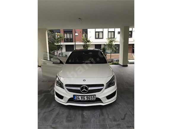 Sahibinden Mercedes - Benz CLA 180 CDI AMG 2014 Model