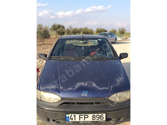 ACİL Sahibinden Klimalı Fiat Palio 1.2 S 2001 Model