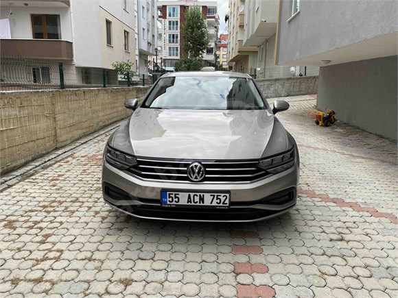 Sahibinden Volkswagen Passat 1.5 TSi 2019 Model Impression Paket