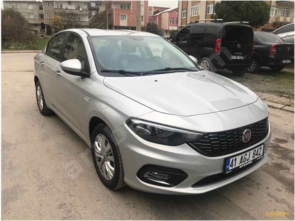 Sahibinden Fiat Egea 1.4 Fire Easy Plus 2020 Model