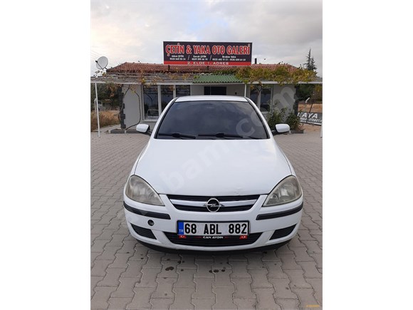 Sahibinden Opel Corsa 1.3 CDTI Essentia 2006 Model