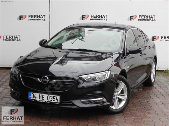 *2017 MODEL* INSIGNIA GRANDSPORT 1.6 CDTI ECOTEC DESIGN 63.600KM