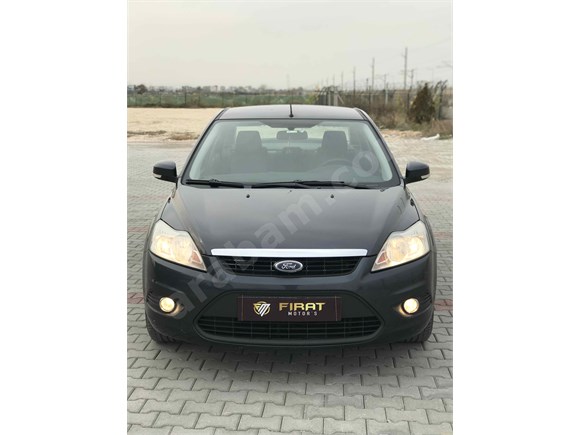 FIRAT MOTORSTAN EMSALSİZ TEMİZLİKTE FORD FOCUS OTOMATİK