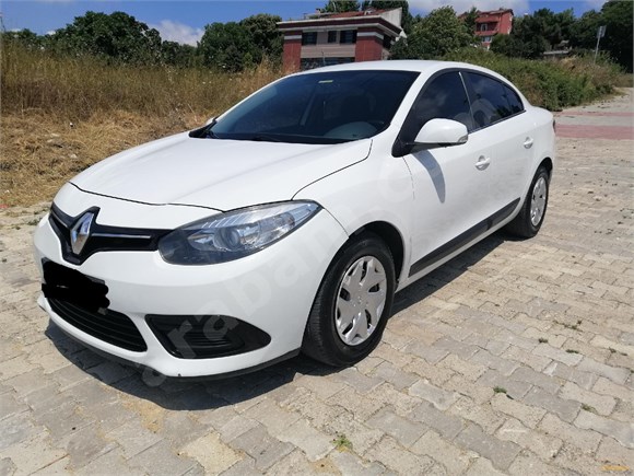 Sahibinden Renault Fluence 1.5 dCi Joy 2013 Model