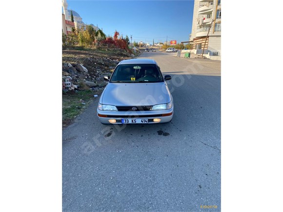 Sahibinden Toyota Corolla 1.3 XE 1997 Model