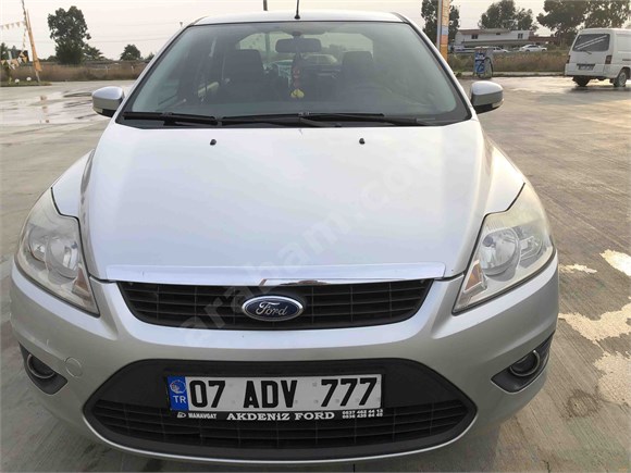 Sahibinden Ford Focus 1.6 TDCi Collection 2010 Model