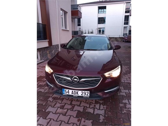 Sahibinden Opel Insignia 1.6 CDTI Grand Sport Enjoy 2019 Model Sakarya