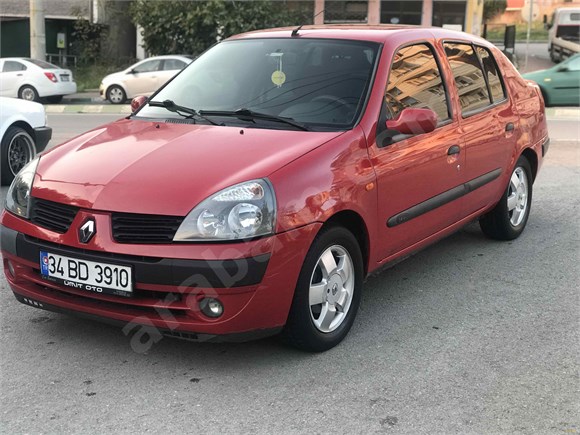 Sahibinden Renault Clio 1.4 Expression 2004 Model