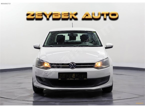 ZEYBEK TEN HATASIZ DEĞİŞENSİZ KAYITSIZ 1.6 TDİ POLO