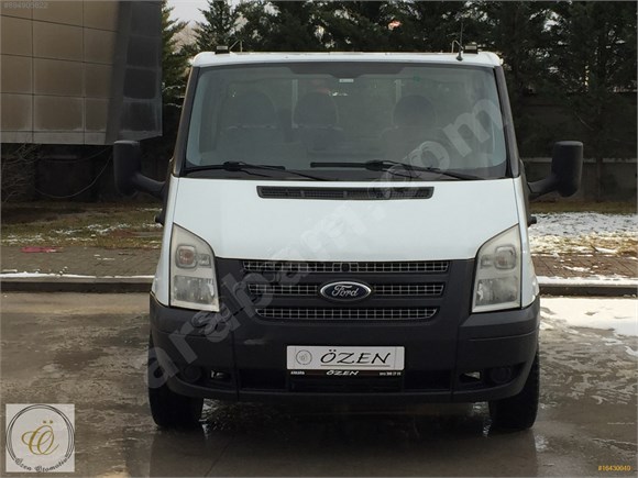 ford transit 125