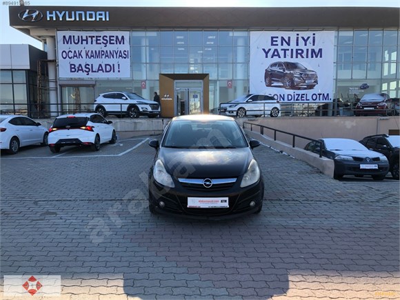 Hyundai Atmaş Plazadan Opel Corsa Essentia 1.2 Benzin-Lpg Manuel