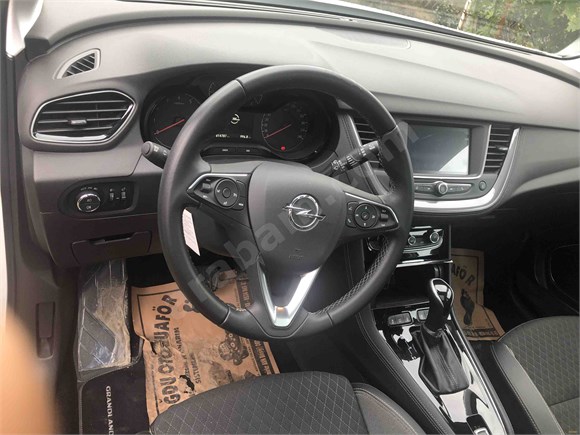 sahibinden opel grandland x 1 2 ecotec enjoy skyline 2020 model ordu 15 200 km beyaz 16430957 arabam com