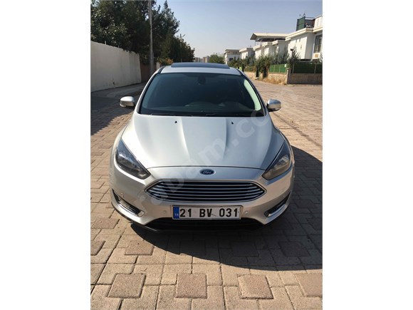 Sahibinden Ford Focus 1.5 TDCi Titanium 2017 Model