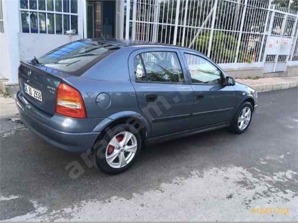 Sahibinden Opel Astra 1.6 CD