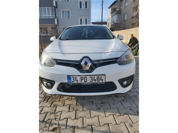 Sahibinden Renault Fluence 1.5 dCi Touch 2015 Model