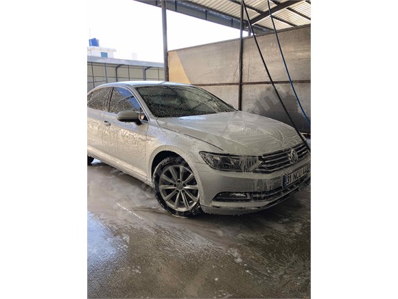 Sahibinden Volkswagen Passat 1.6 TDi BlueMotion Comfortline 2015 Model