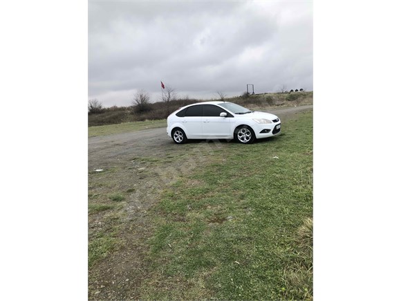 Sahibinden Ford Focus 1.6 TDCi Collection 2010 Model