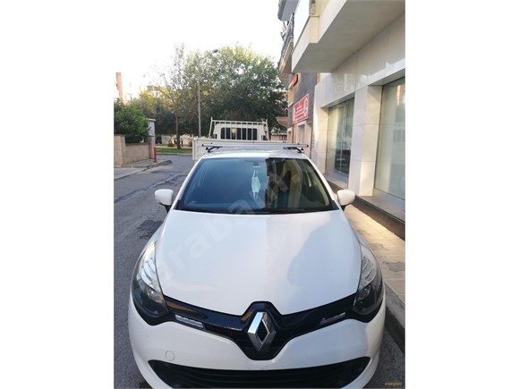 Sahibinden Renault Clio 1.5 dCi Joy 2014 Model