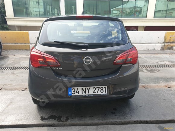 Sahibinden Opel Corsa 1.4 Enjoy 2016 Model