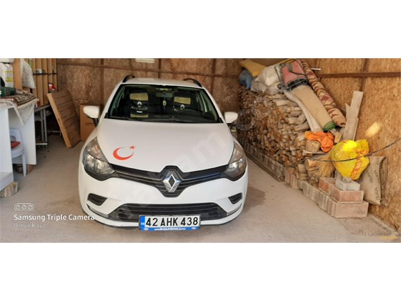 Sahibinden Renault Clio 1.5 dCi SportTourer Joy 2016 Model