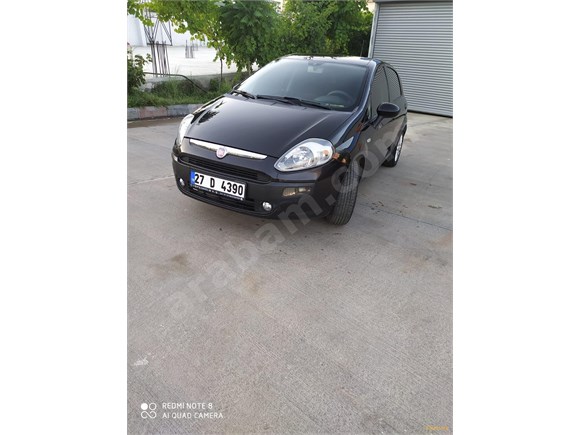 Sahibinden ORJİNAL,Tramersiz, Temiz OTOMATİK 2011 Model Fiat Punto