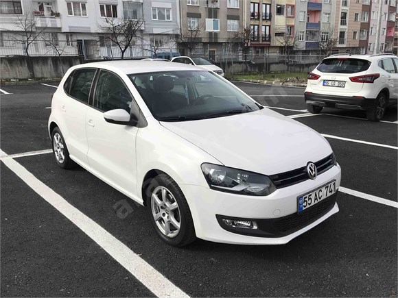 Sahibinden Volkswagen Polo Manuel 1.4 Comfortline 2012 Model