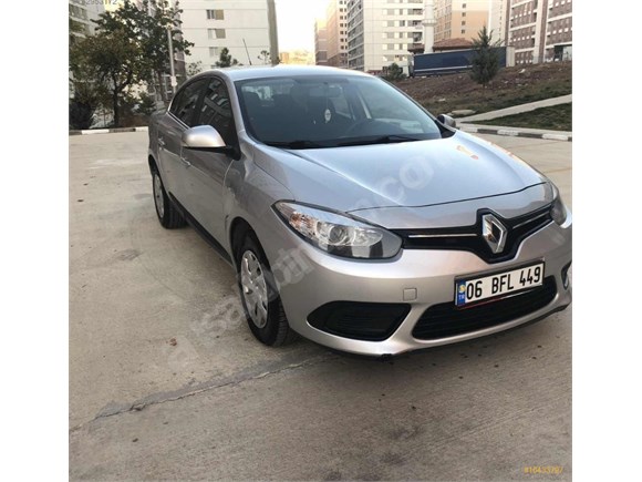 Sahibinden Renault Fluence 1.5 dCi Joy 2014 Model