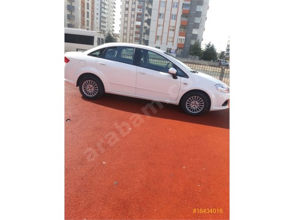 Sahibinden Fiat Linea 1.3 Multijet Active Plus 2014 Model