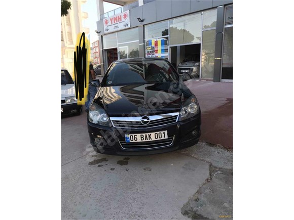 Sahibinden Opel Astra 1.6 Enjoy 111.Yıl 2011 Model