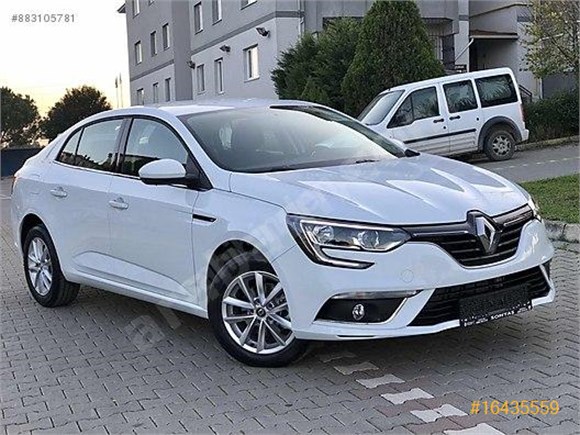 Sahibinden EXTRALI Renault Megane 1.3 Tce Joy 2020 Model