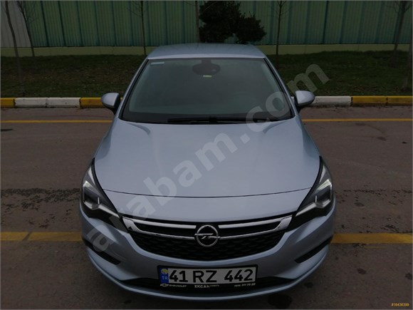 Sahibinden Opel Astra 1.6 CDTI Excellence 2015 Model