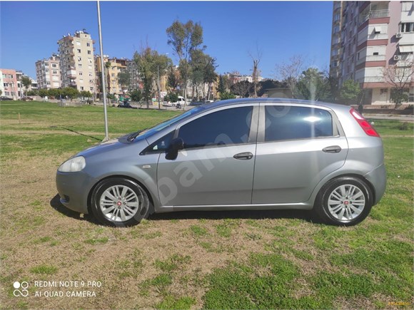 Sahibinden Fiat Punto Grande 1.4 Fire Active 2007 Model