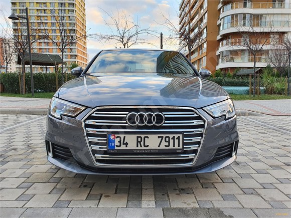 Sahibinden Audi A3 Sportback 1.6 TDI Sport Line 2017 Model