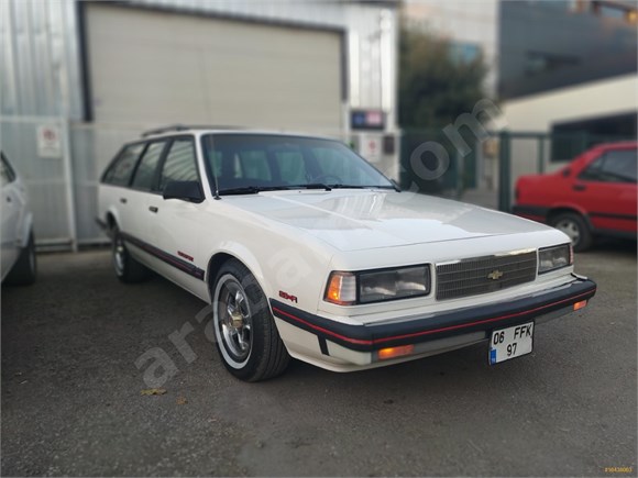 Sahibinden Chevrolet Celebrity 2.8 Euro Sport 1988 Model