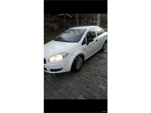 Sahibinden Fiat Linea 1.3 Multijet Actual Plus 2014 Model