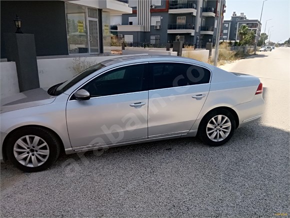 Sahibinden Volkswagen Passat 1.6 TDi BlueMotion Comfortline 2013 Model