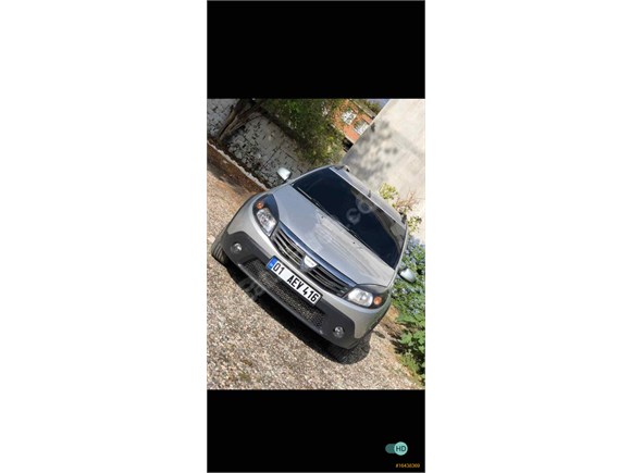 Acil Sahibinden Dacia Sandero 1.5 dCi Stepway 2011 Model