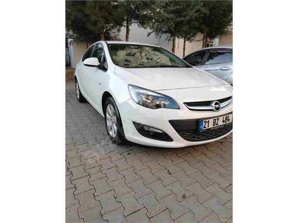 Sahibinden Opel Astra 1.4 T Edition Plus 2017 Model