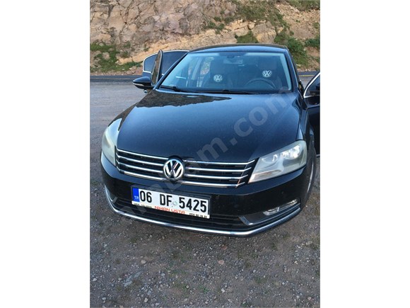 Sahibinden Volkswagen Passat 1.4 TSi BlueMotion Comfortline 2011 Model