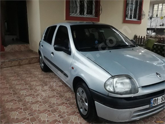 Sahibinden Renault Clio 1.6 RTE 2000 Model