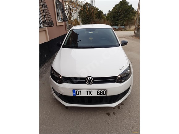 Sahibinden Volkswagen Polo 1.2 TDi Trendline 2014 Model