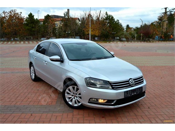 Sahibinden Volkswagen Passat 1.4 TSi BlueMotion Comfortline 2011 Model