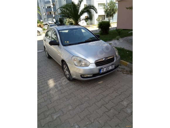 Sahibinden Hyundai Accent Era 1.4 Team 2010 Model 152 bin km