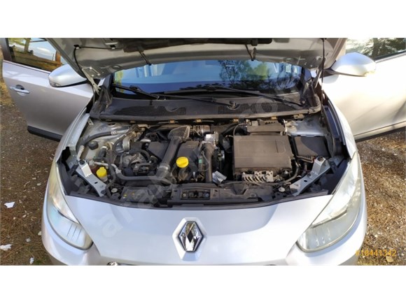 Sahibinden Renault Fluence 1.5 dCi Business 2012 Model