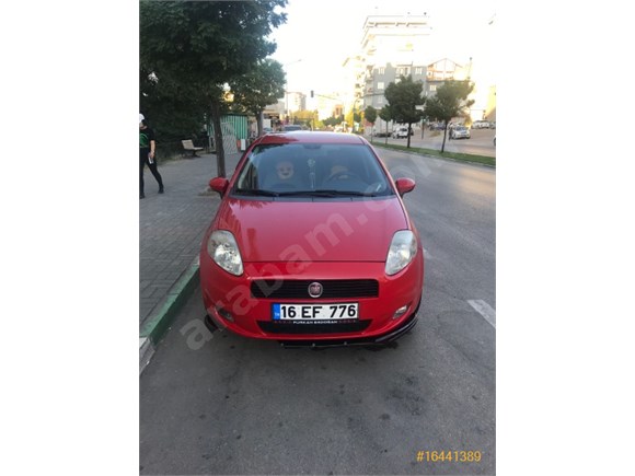 Sahibinden Fiat Punto Grande 1.3 Multijet Dynamic 2006 Model