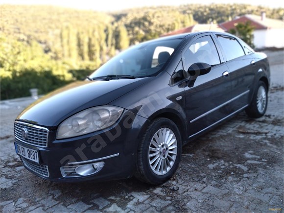 Sahibinden Fiat Linea 1.3 Multijet Emotion Plus 2009 Model