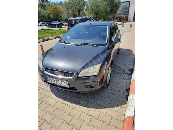 Sahibinden Ford Focus 1.6 TDCi Ghia 2008 Model