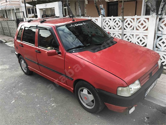 Sahibinden Fiat Uno 1.4 ie Sx 1996 Model